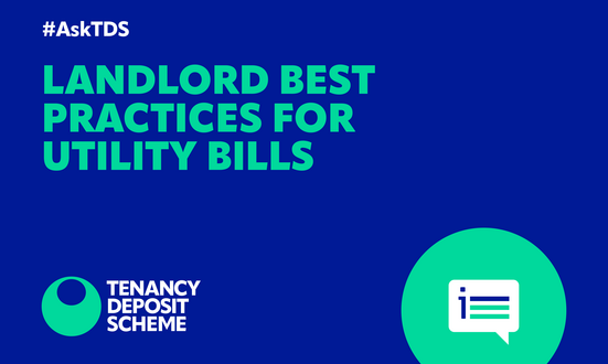 Landlord Best Practices for Utility Bills
