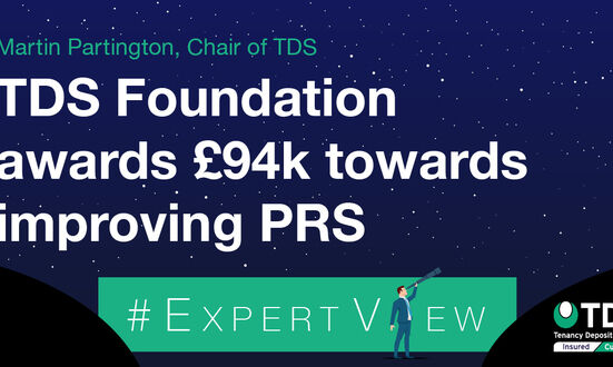 #ExpertView: TDS Foundation awards 94k towards improving PRS