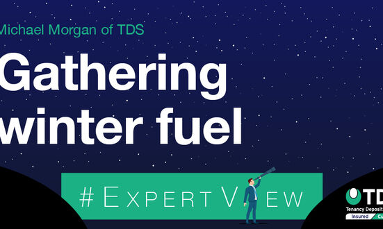 #ExpertView: Gathering Winter Fuel