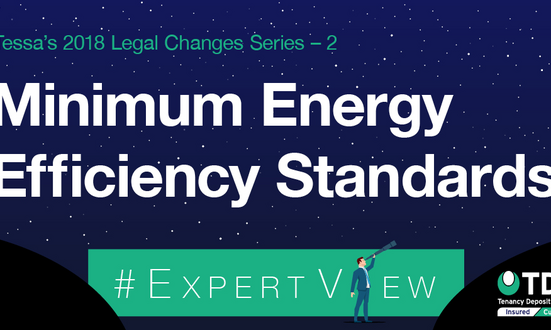 #ExpertView: Tessa's 2018 Legal Changes series - 2. Minimum Energy Efficiency Standards