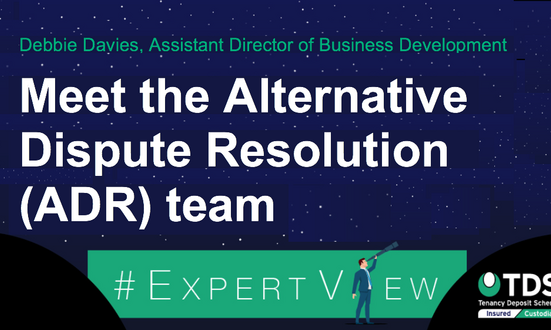 #ExpertView: Meet the TDS Alternative Dispute Resolution team