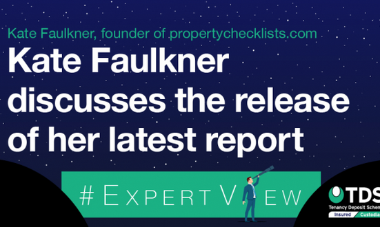 #ExpertView: Kate Faulkner discusses the release of her latest report