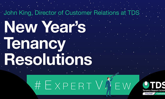 #ExpertView: New Year tenancy resolutions