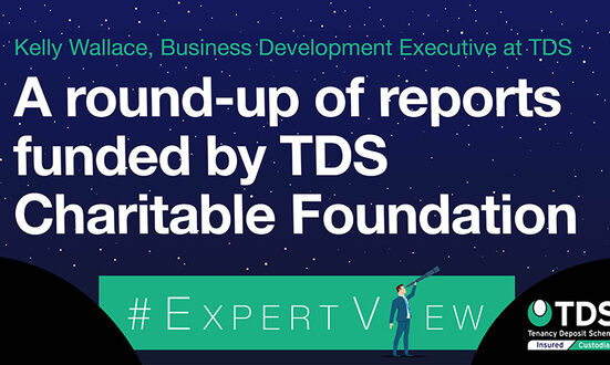 #ExpertView: A round-up of reports funded by the TDS Charitable Foundation