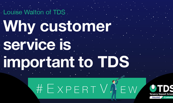 #ExpertView: Why customer service is so important to TDS