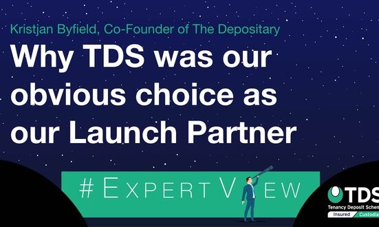 #ExpertView: Why TDS was our obvious choice as our Launch Partner
