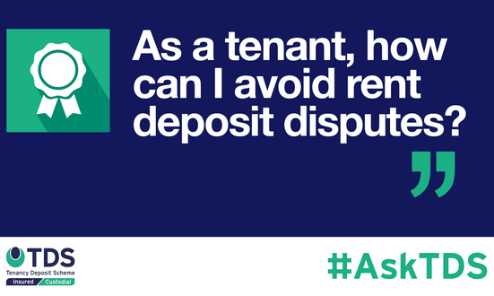 #AskTDS: As a tenant, how can I avoid rent deposit disputes?
