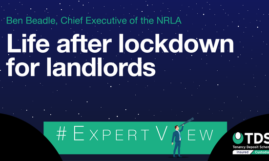 #ExpertView: Life after lockdown for landlords