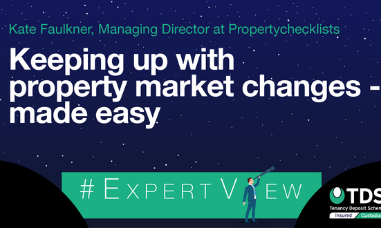 #ExpertView: Keeping up with property market changes – made easy!