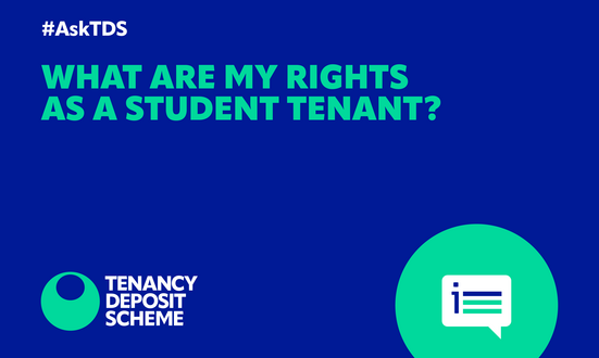 #AskTDS: What are my rights as a student tenant?