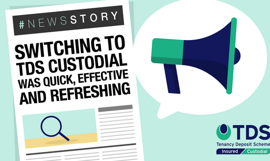 #NewsStory: “Switching to TDS Custodial was quick, effective and refreshing”