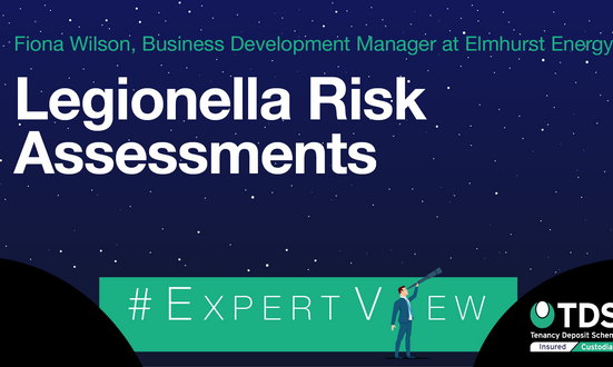#ExpertView: Legionella Risk Assessments