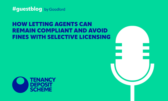 How letting agents can remain compliant and avoid fines with selective licensing